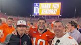 Sean Stellato is a viral NFL agent. He’s also a Clemson football uncle