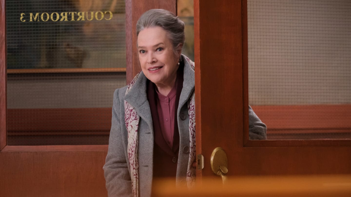 Kathy Bates teases Matlock will be a procedural with a twist