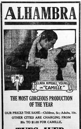 Camille (1915 film)