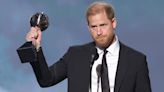 Prince Harry accepted the Pat Tillman Award at the 2024 ESPYs, but a PR expert said he should have declined the honor