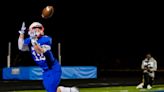 Truitt Manuel's 4 TD catches lead West Henderson football to fourth round for first time
