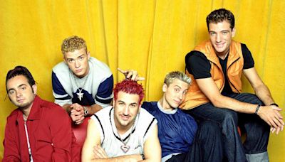 People Are Just Now Realizing What *NSYNC Stands For After 29 Years | iHeart