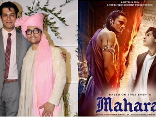 Junaid Khan Debut Film Maharaj: WHY Is Aamir Khan's Son Not Celebrating His Successful Debut? See REAL Reason