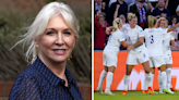 Nadine Dorries wades into 'nonsense' England Lionesses sexism debate