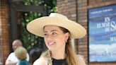 Amber Heard y sus primeros pasos en Madrid: visita el museo Sorolla y reencuentro con sus fans