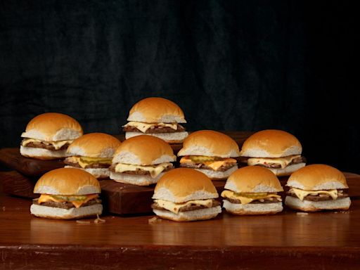 White Castle cuts Cheese Sliders to 2011 price in response to inflation