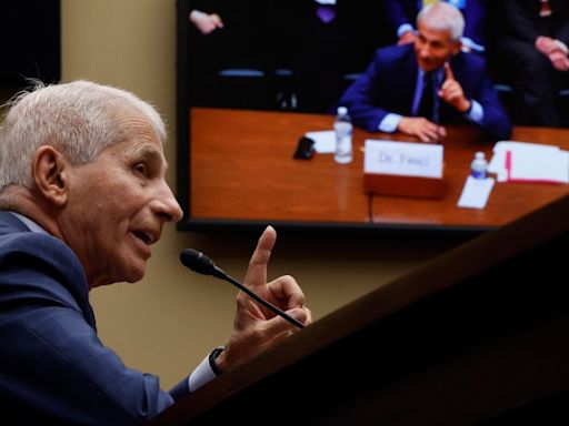 Six feet under: How Fauci buried public trust in ‘the experts’