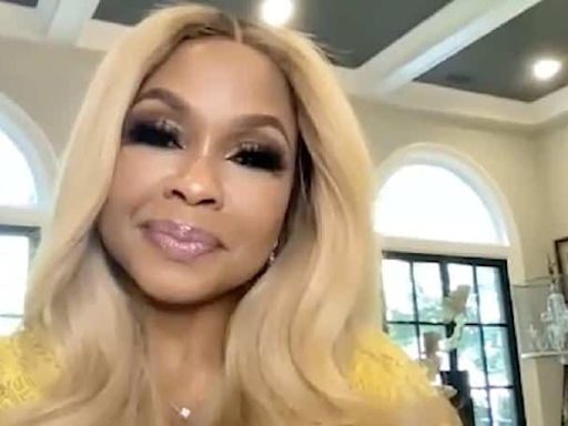 Phaedra Parks Reportedly in Talks to Return to 'Real Housewives of Atlanta' | EURweb