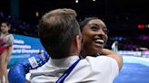 Simone Biles Was 'Emotional' After Winning World Championship, Becomes Most Decorated Gymnast of All-Time