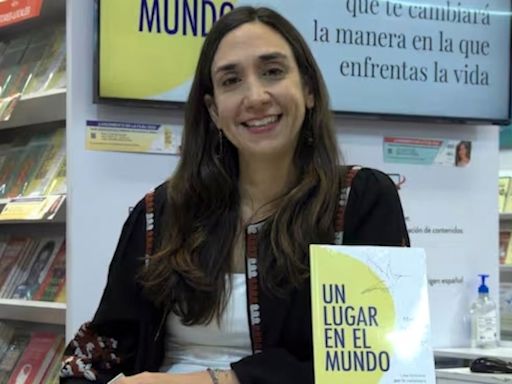 ‘Un lugar en el mundo’, un libro que busca tumbar el tabú sobre el suicidio