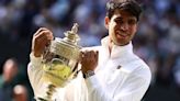 Tennis : Carlos Alcaraz remporte Wimbledon pour la deuxième fois d'affilée