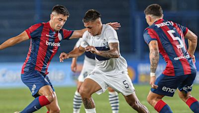 Gimnasia vs. San Lorenzo, por la Liga Profesional 2024: hora, dónde ver y formaciones