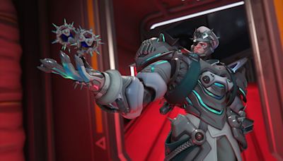 Overwatch 2 season 10 patch notes detail Wrecking Ball rework, Sombra nerf