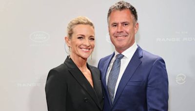 Gabby Logan 'wasn't patient' when husband Kenny failed to perform in bed