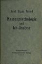 Psicología de las masas y análisis del yo