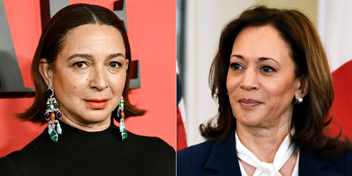 Calls for Maya Rudolph to reprise her Kamala Harris role on ‘SNL’ are flooding social media