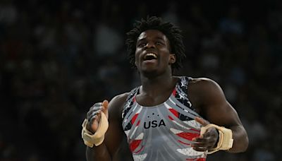 Olympian Frederick Richard, of MA, is viral on TikTok. Watch 3 of his best videos