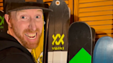 Pro Skier Shows Off Huge Ski Collection: "These Are My Ladies"