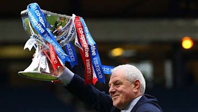 Rangers reveal Walter Smith statue unveiling date as Ibrox legend to be immortalised before Celtic showdown