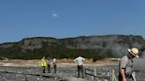 Yellowstone shuts down Biscuit Basin for summer after hydrothermal explosion damaged boardwalk