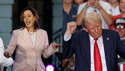 What Kamala Harris and Donald Trump's music choices say about the 2024 race