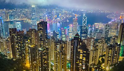 香港太平山這樣玩！飽覽世界3大夜景之一、纜車搭乘＆快速通關攻略