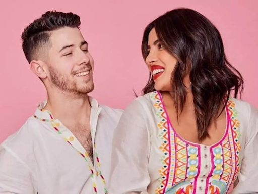 When Nick Jonas said the sweetest thing about getting married to Priyanka Chopra: I'm locked in for good now | - Times of India