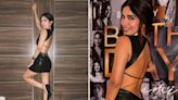 Bhumi Pednekar shares pictures from her birthday celebration