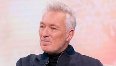 Martin Kemp feels he has '10 years to live after accepting death' due to ordeal