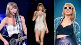 Every outfit Taylor Swift wore on the 1989 World Tour, ranked
