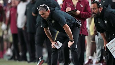 WWE Superstar Takes Shot at FSU Football