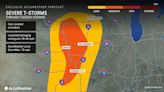 More severe storms, tornadoes poised to pounce on central US this week