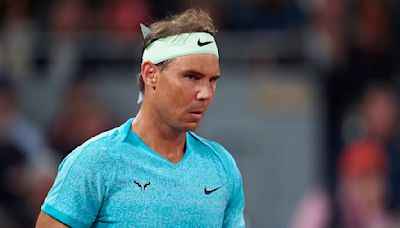 Rafael Nadal faces uncertain future as star pulls out of Laver Cup