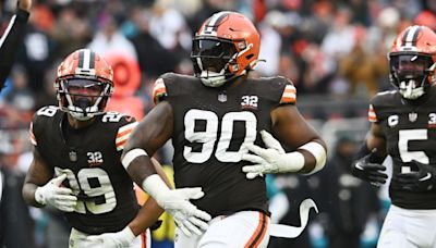 Browns Defense Ranked Top 10 By Analyst For 2024