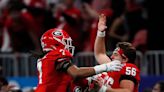 Georgia football final: Bulldogs stun Ohio State with late rally to advance to CFP final