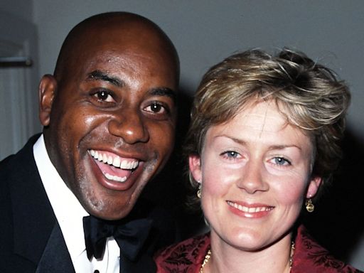 Ainsley Harriott opens up about his divorce after 23 years of marriage