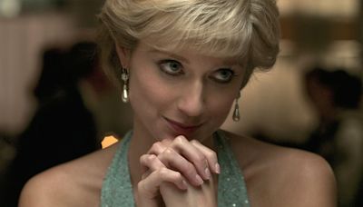 Emmy-Nominated Elizabeth Debicki Misses Princess Diana In ‘The Crown’; Talks New Psychosexual Sci-Fi Drama ‘This Blue Is...