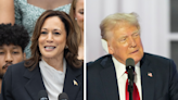 El cruce de acusaciones entre Kamala Harris y Donald Trump se agria