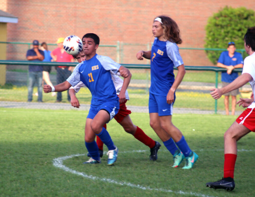 MHS boys post 4-2 win over Lancaster - Gazette Journal