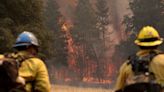 Incêndio florestal próximo a parque de Yosemite se expande e força mais retiradas na Califórnia