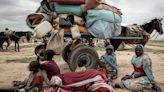 Guerra en Sudán: 110 personas murieron por desnutrición en un mes en un campo de desplazados en Kalma