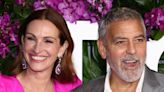 George Clooney says Julia Roberts’s improvised insults in Ticket to Paradise went ‘too far’