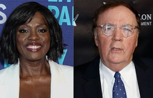 Viola Davis Is Writing A Novel With James Patterson In New Deal With Little, Brown And Company