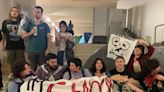 Estudantes detidos por protesto pró-Palestina foram libertados