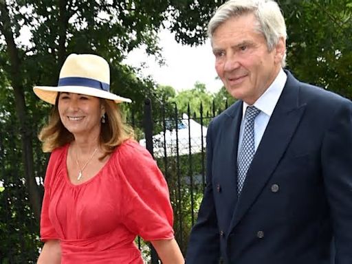 Perché il fallimento dell'azienda dei genitori di Kate Middleton non imbarazza la famiglia reale