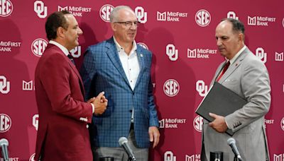 SEC Day: A Daring Move A Decade in The Making, How OU Administration Manifested July 1 Dream Wedding