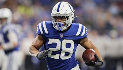 Highlights from Colts RB Jonathan Taylor’s OTA media availability