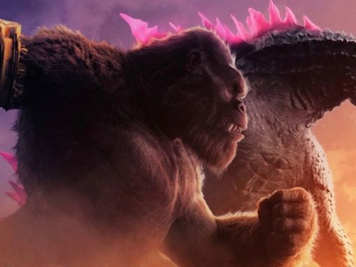 The MonsterVerse Finds Godzilla X Kong Follow-Up Director In Grant Sputore - SlashFilm