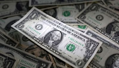 El dólar busca terminar con su tendencia de cinco semanas consecutivas a la baja - La Tercera