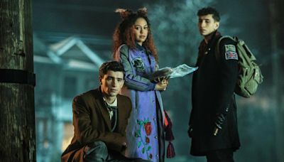 Dead Boy Detectives cancelled by Netflix after one season